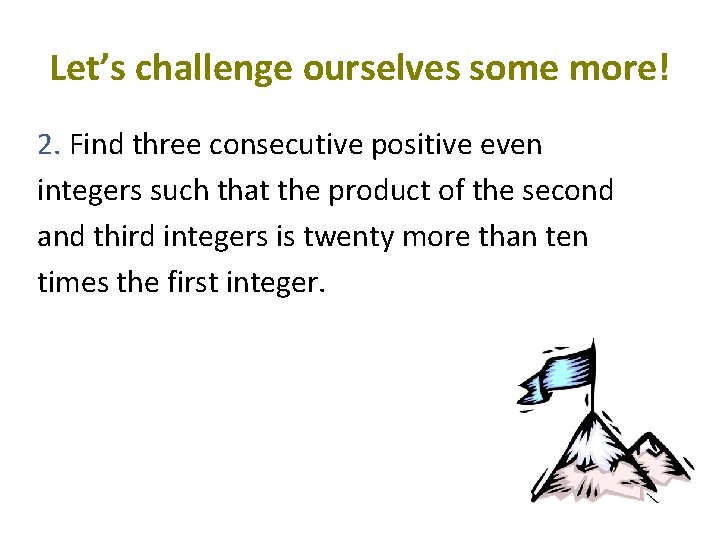 Aim How Do We Use Quadratic Equations To