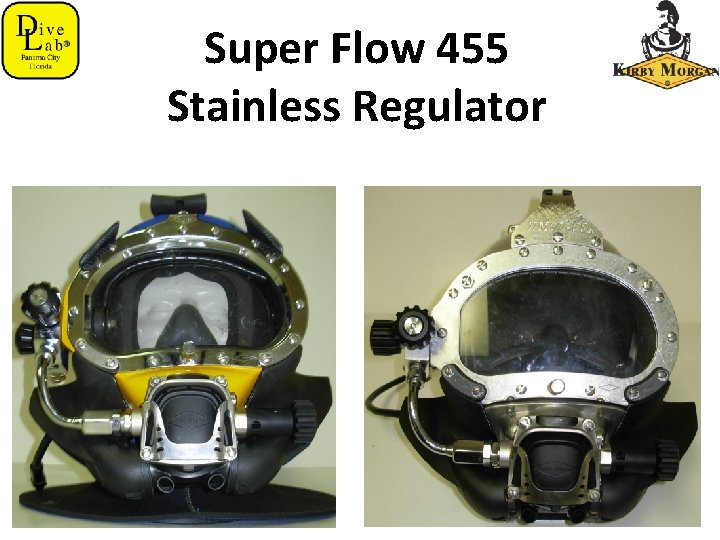 Super Flow 455 Stainless Regulator 
