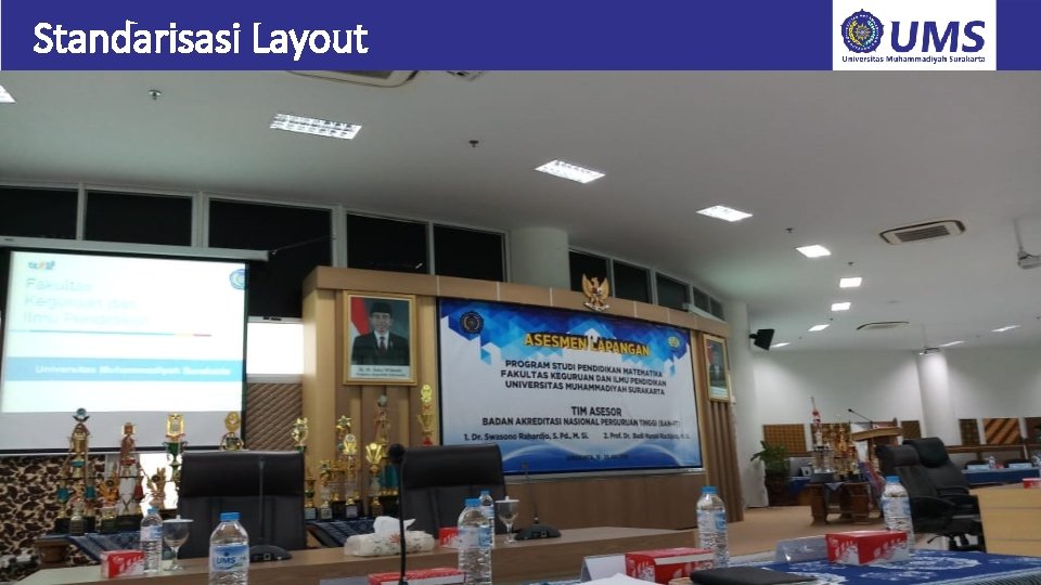 Standarisasi Layout 20 Standarisasi Layout 20