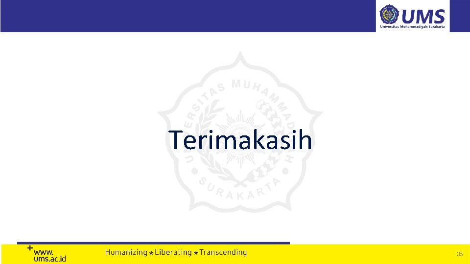 Terimakasih 35 Terimakasih 35