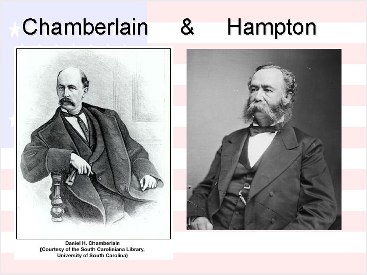 Chamberlain & Hampton Chamberlain & Hampton