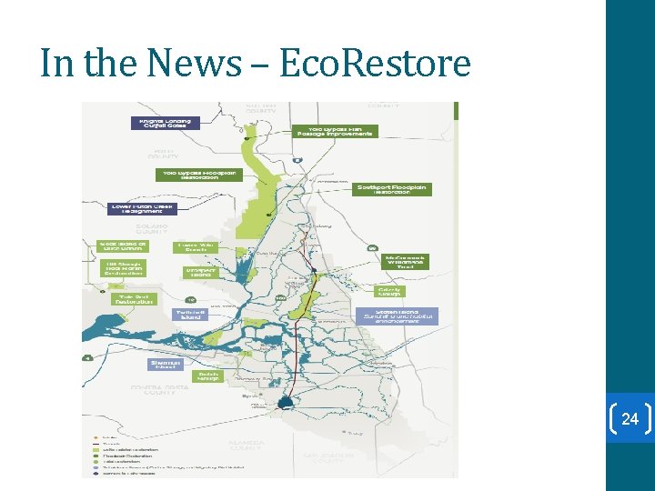 In the News – Eco. Restore 24 