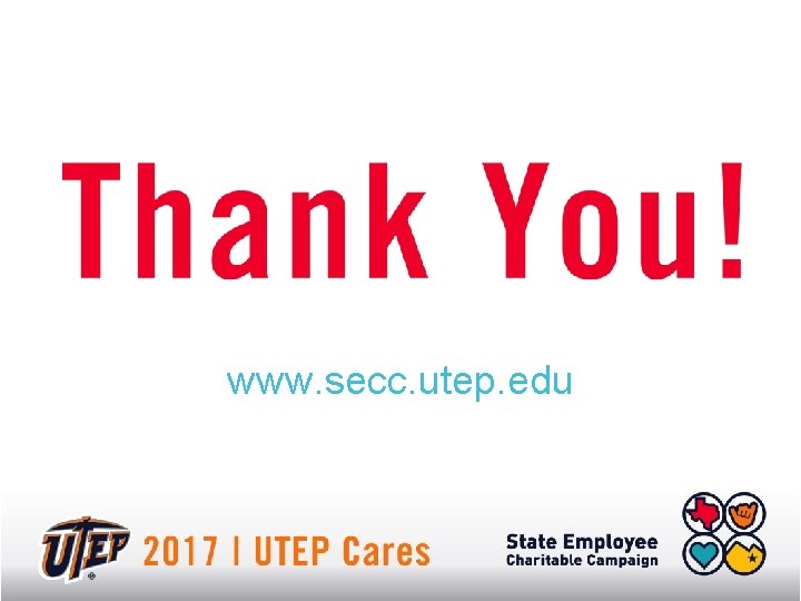www. secc. utep. edu 