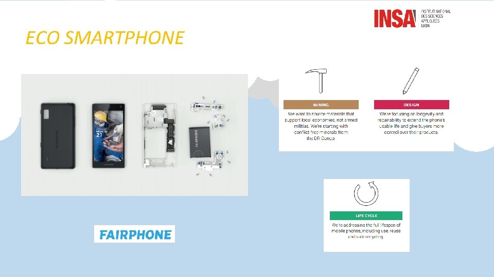 ECO SMARTPHONE 