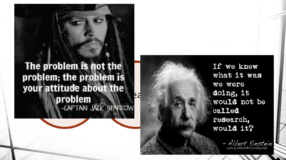 WHAT IS THE PAT? Problem Research Solution 