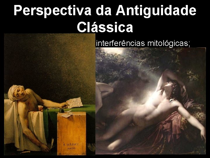 Perspectiva da Antiguidade Clássica Tema do Endymion interferências mitológicas; Endymion (Le Sommeil d'Endymion), Anne-Louis Perspectiva da Antiguidade Clássica Tema do Endymion interferências mitológicas; Endymion (Le Sommeil d'Endymion), Anne-Louis
