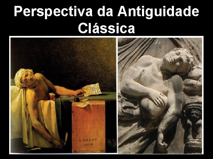 Perspectiva da Antiguidade Clássica • Il letto di Policletto exemplo de modelo retirado por Perspectiva da Antiguidade Clássica • Il letto di Policletto exemplo de modelo retirado por