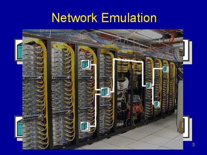 Network Emulation 3 