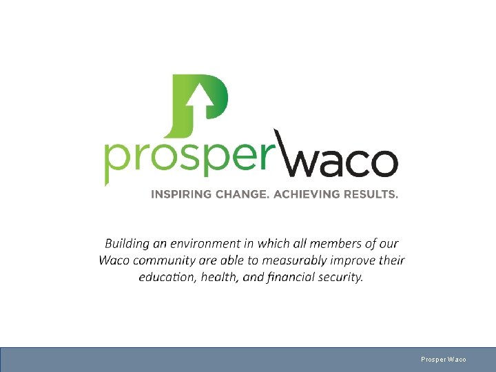 Prosper Waco 