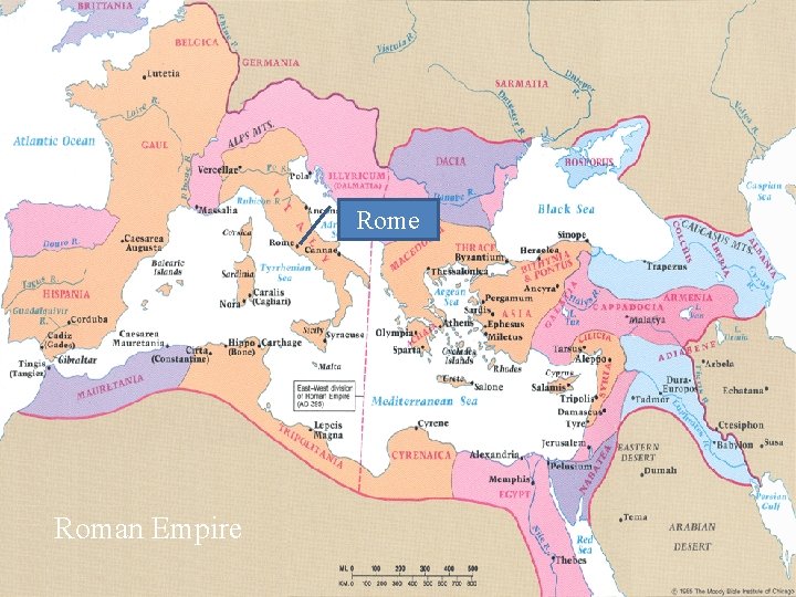 Rome Roman Empire 