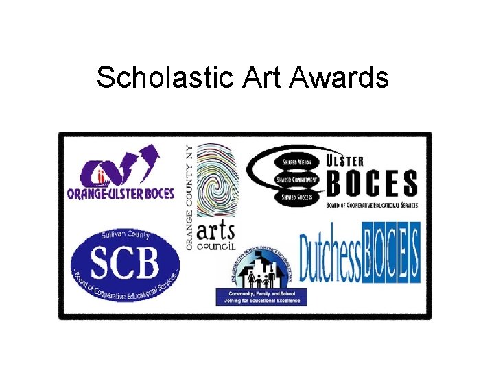 Scholastic Art Awards 