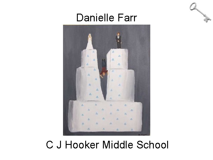 Danielle Farr C J Hooker Middle School 
