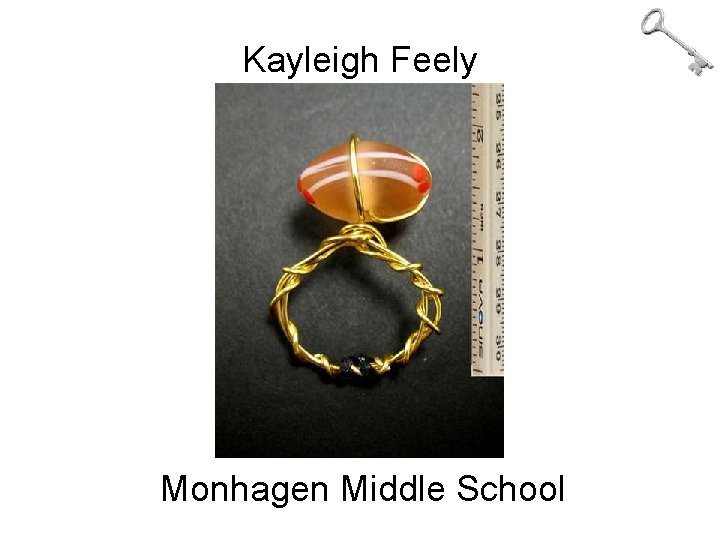 Kayleigh Feely Monhagen Middle School 
