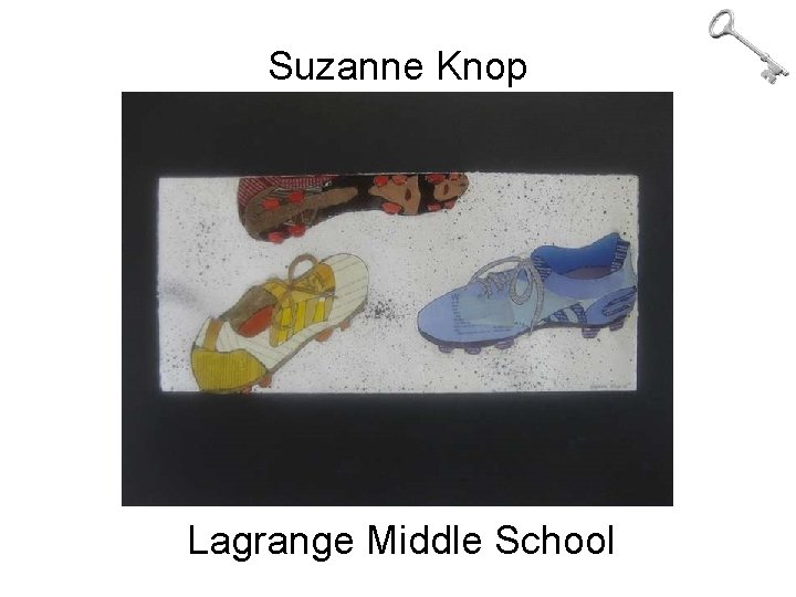 Suzanne Knop Lagrange Middle School 