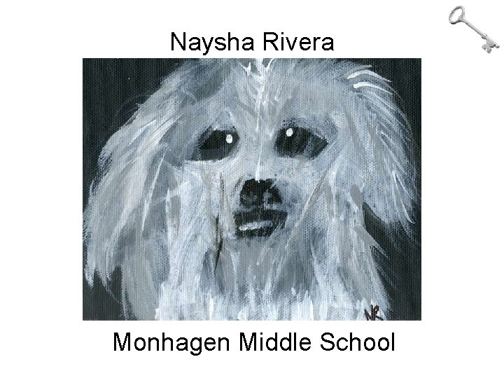 Naysha Rivera Monhagen Middle School 
