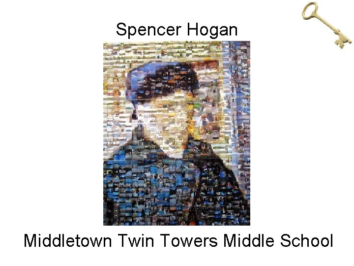 Spencer Hogan Middletown Twin Towers Middle School 