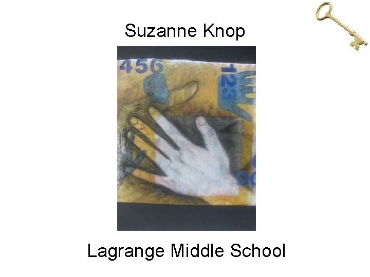 Suzanne Knop Lagrange Middle School 