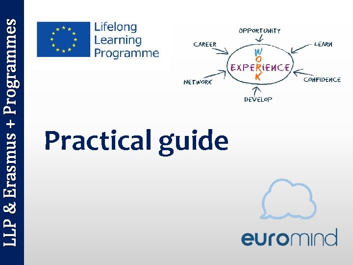 LLP & Erasmus + Programmes Practical guide 