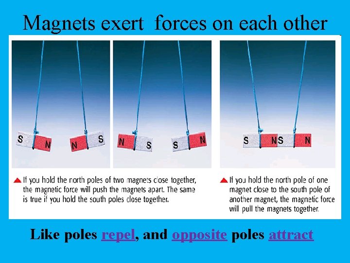 Standard S 8 P 5 Students will