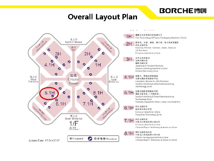 Overall Layout Plan 