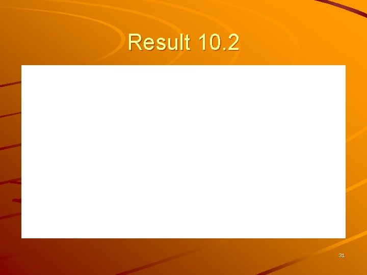 Result 10. 2 31 