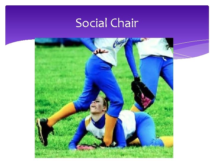 Social Chair 