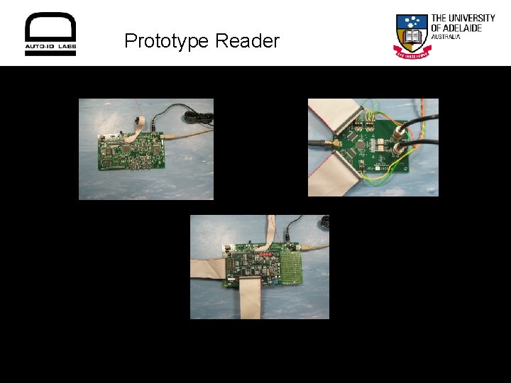 Prototype Reader 