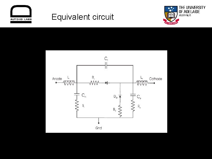 Equivalent circuit 