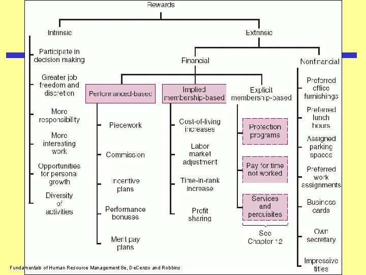 Introduction Fundamentals of Human Resource Management 8 e, De. Cenzo and Robbins 