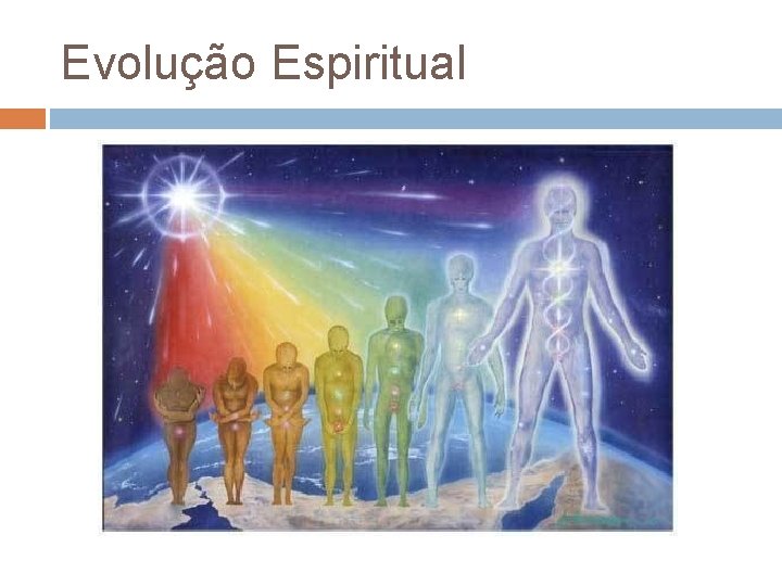 Evolução Espiritual 