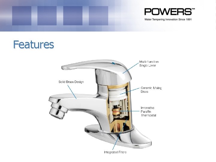 Features Features