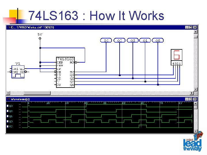 74 LS 163 : How It Works 