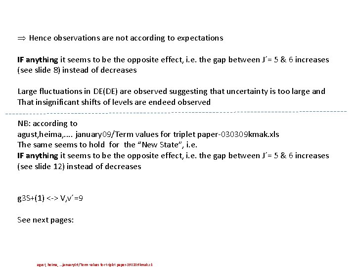 F 3 D 2 Energetics And Interaction With