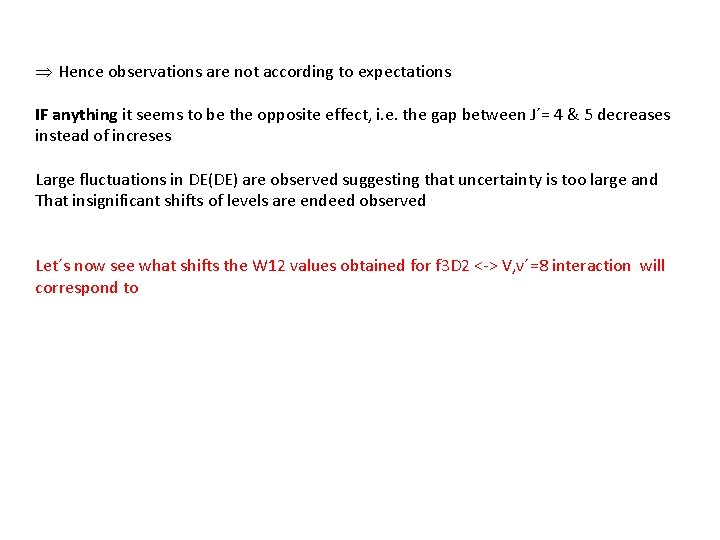 F 3 D 2 Energetics And Interaction With