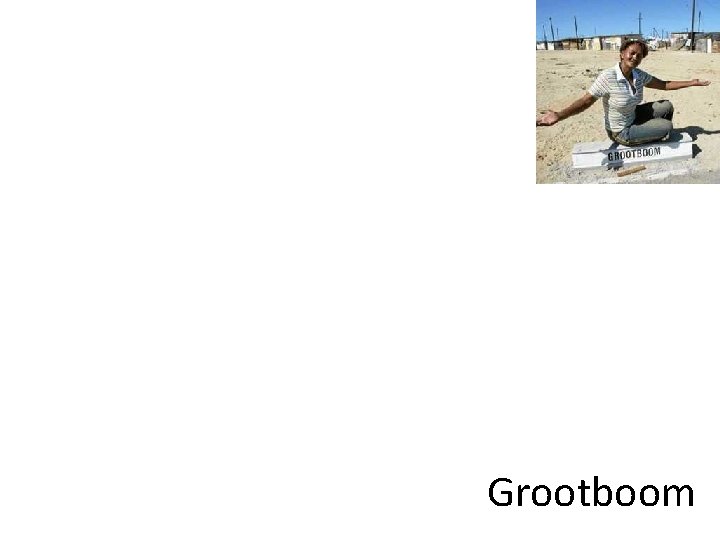 Grootboom 