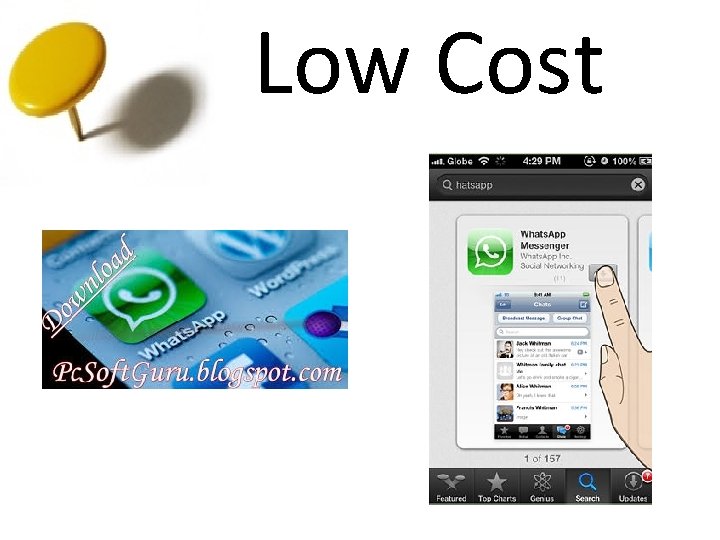 Low Cost 