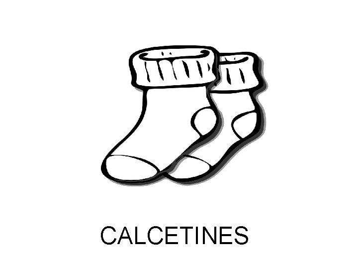 CALCETINES 