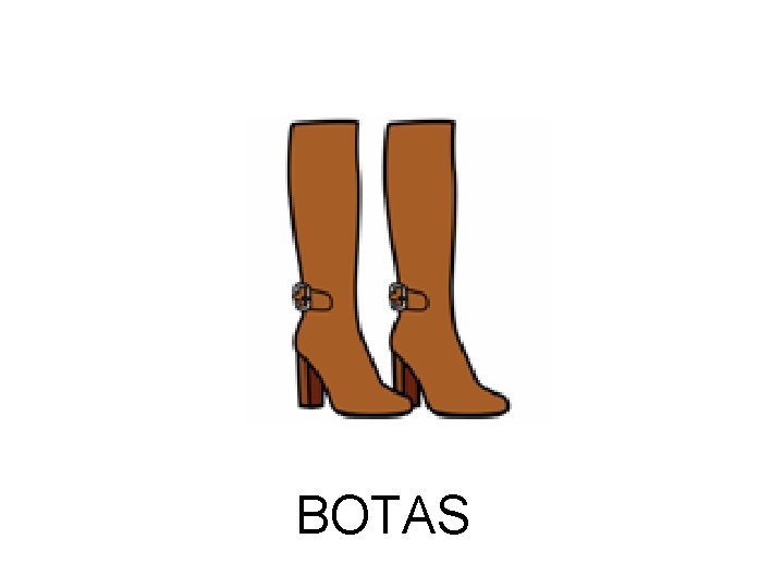 BOTAS 