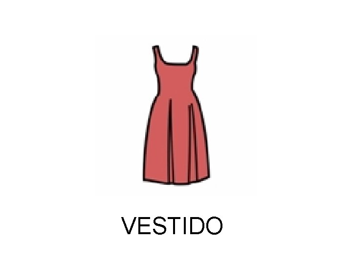 VESTIDO 