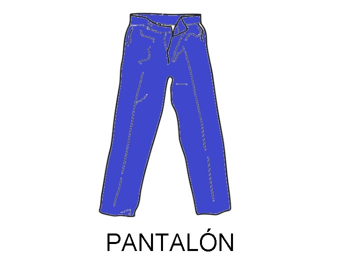 PANTALÓN 