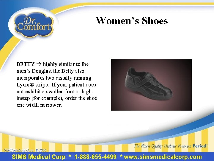 Women’s Shoes BETTY highly similar to the men’s Douglas, the Betty also incorporates two