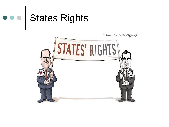 States Rights States Rights