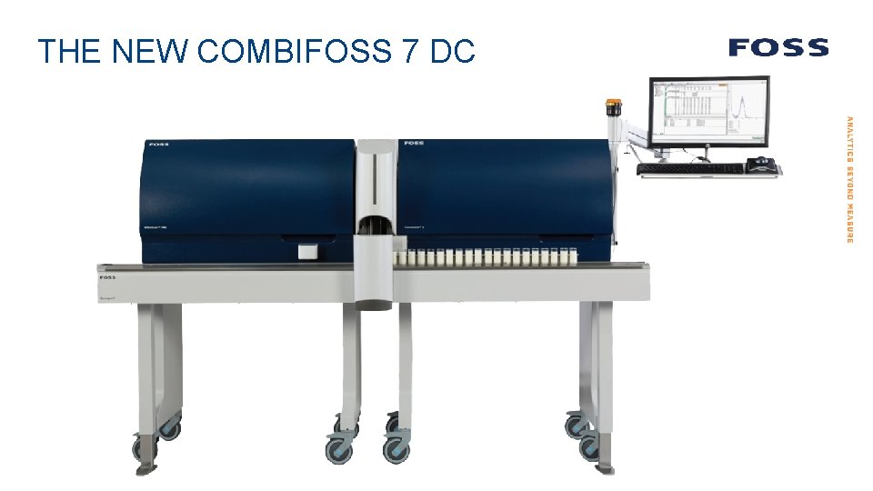 THE NEW COMBIFOSS 7 DC 