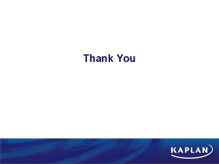 Thank You Thank You