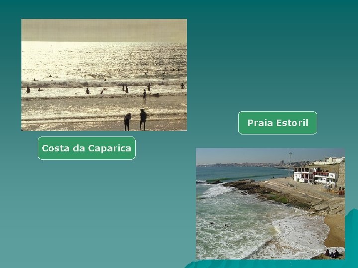 Praia Estoril Costa da Caparica 