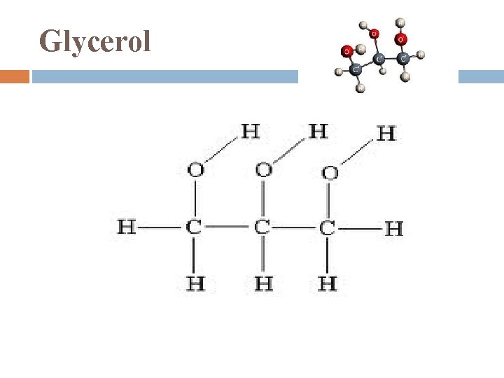 Glycerol 