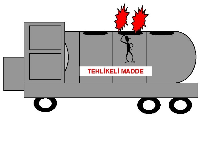 TEHLİKELİ MADDE 
