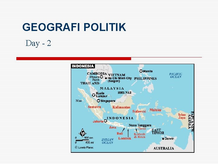 GEOGRAFI POLITIK Day - 2 