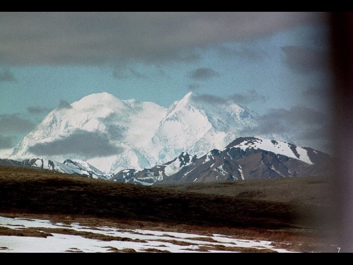 Denali 7 Denali 7