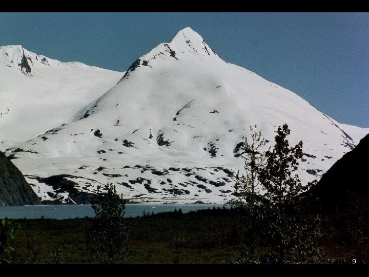 Portage Glacier 9 Portage Glacier 9